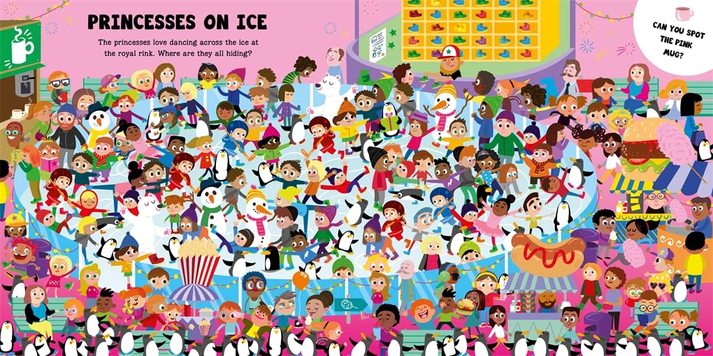 Find the Princess