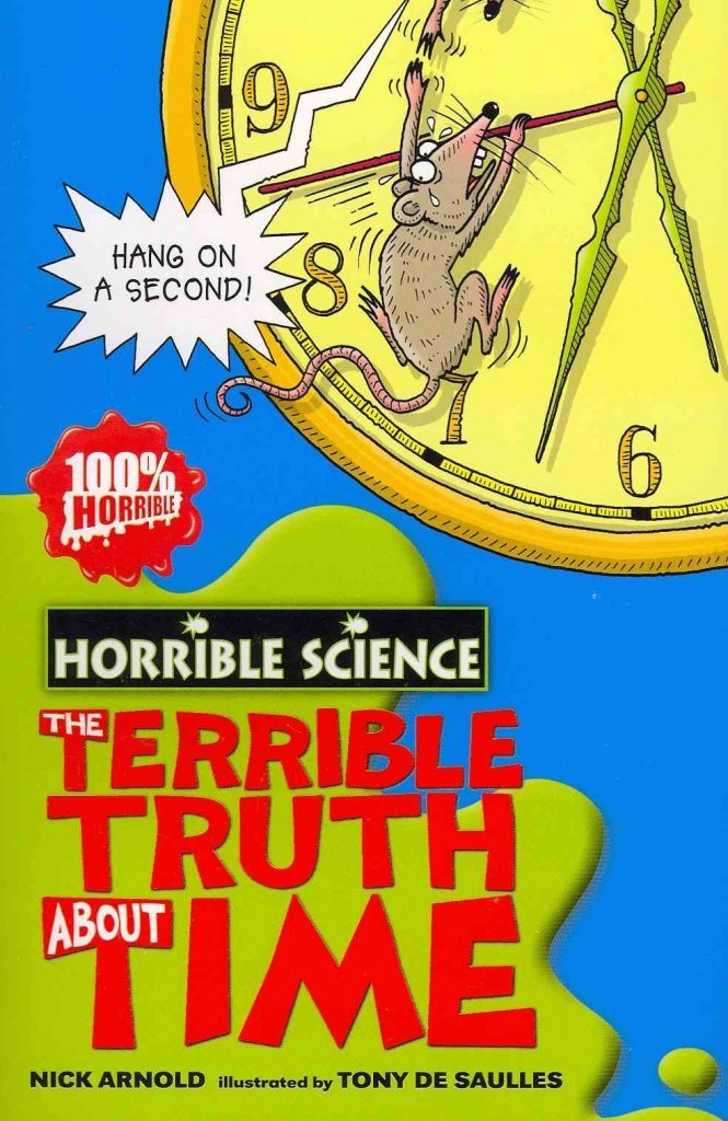 Horrible Science - Terrible Truth about Time & Horrible Geography - Cracking Coasts (Pack of 10)