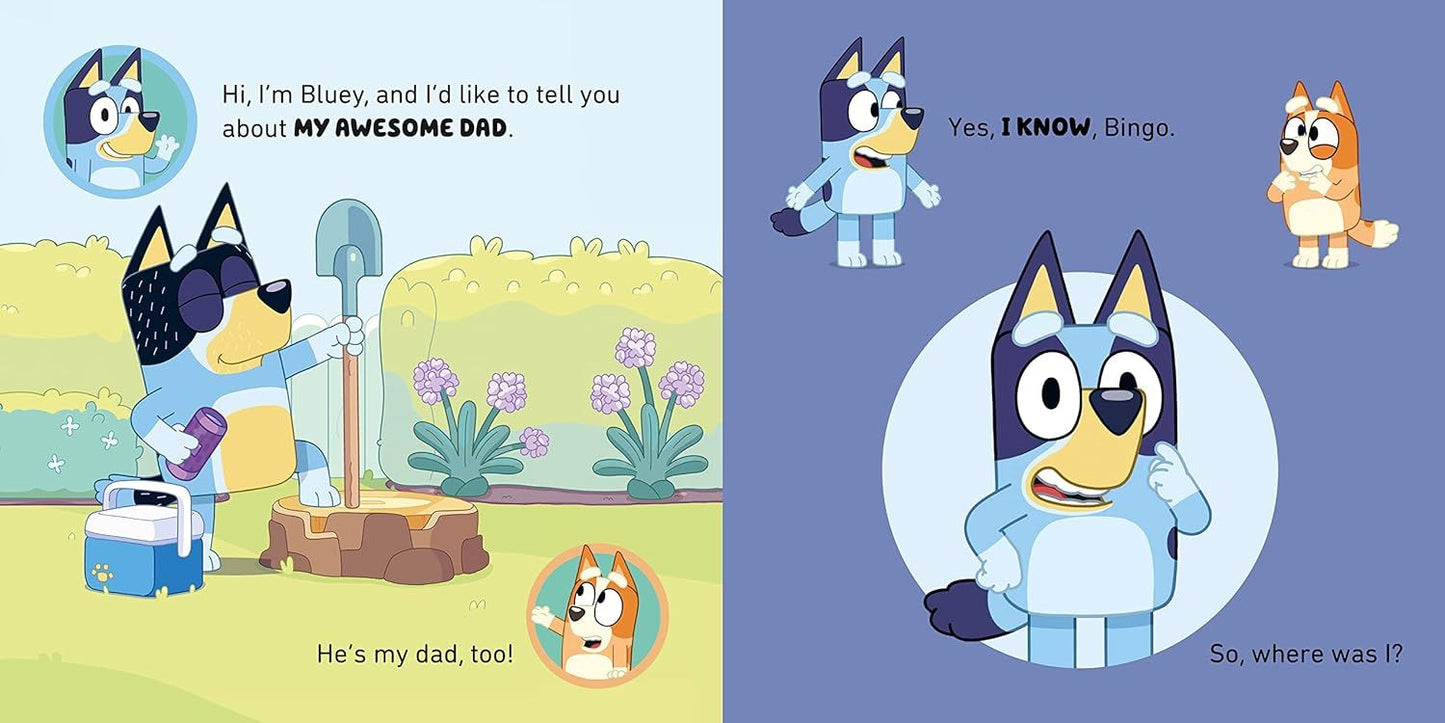 Bluey: Dad