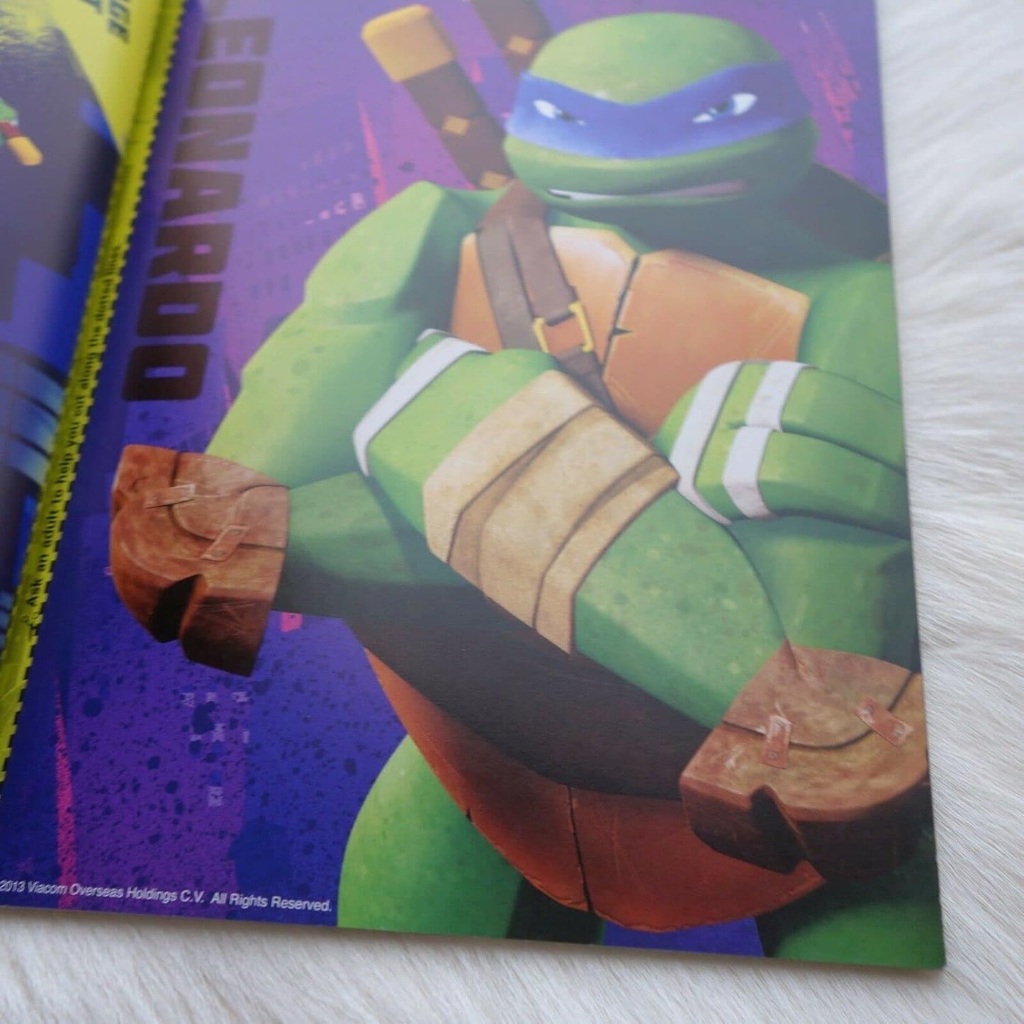 Teenage Mutant Ninja Turtles: Ultimate Fan Book