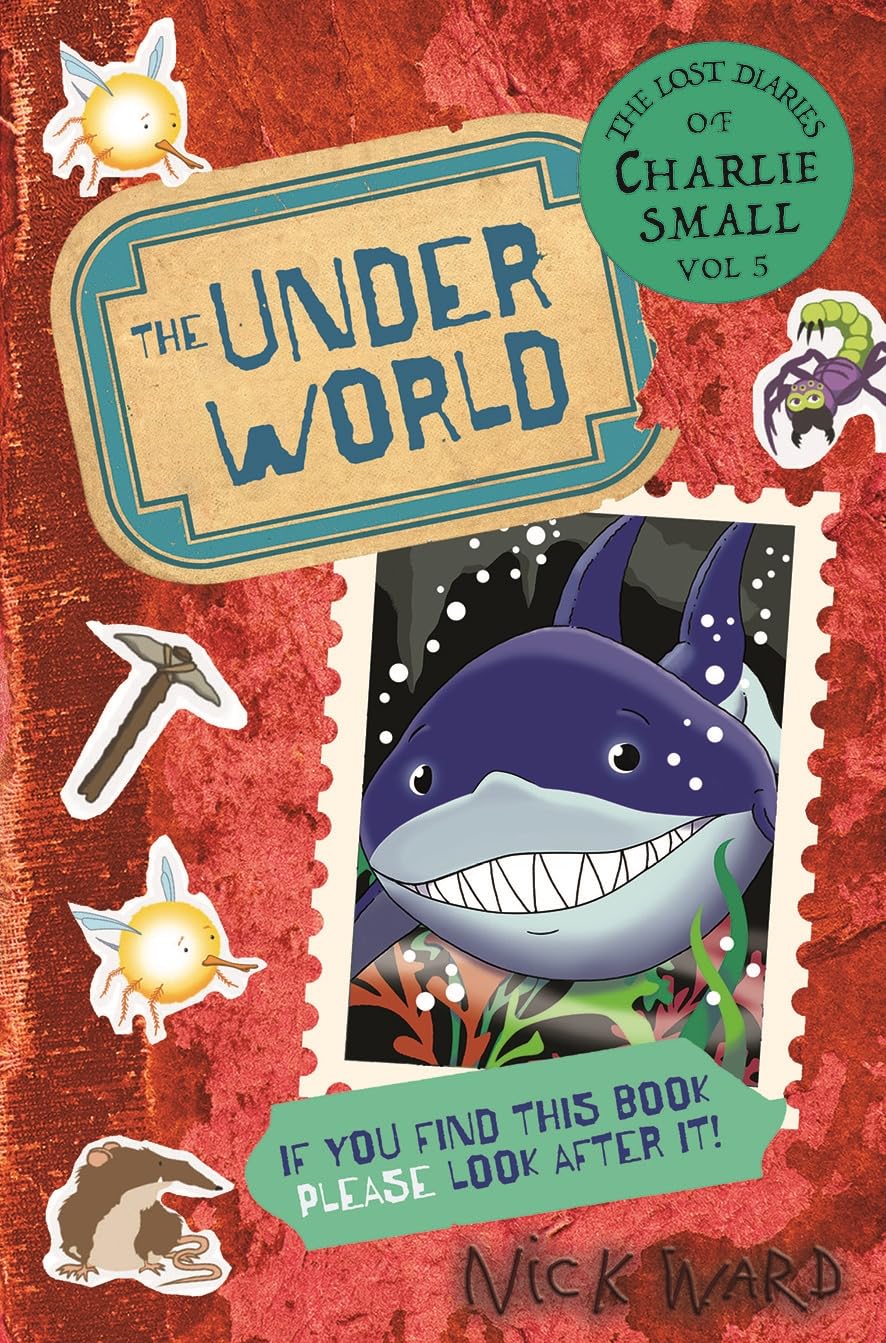 Year 3/4 Charlie Small Series (Pack Of 30)