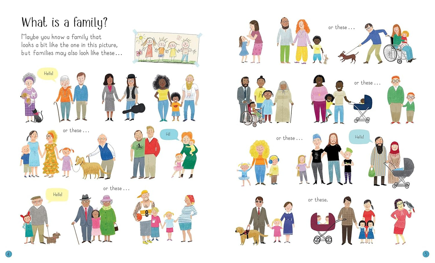 All About Families