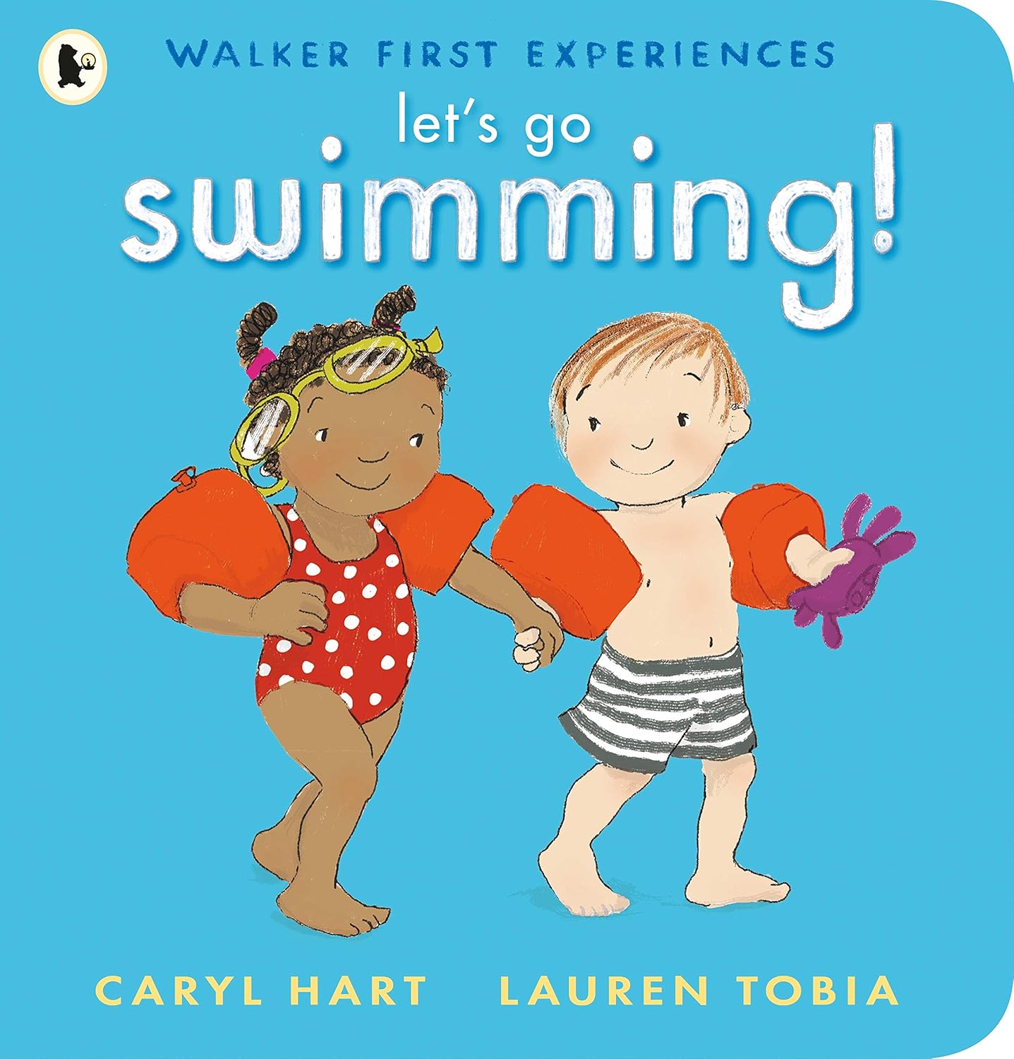 Let's Go Swimming!