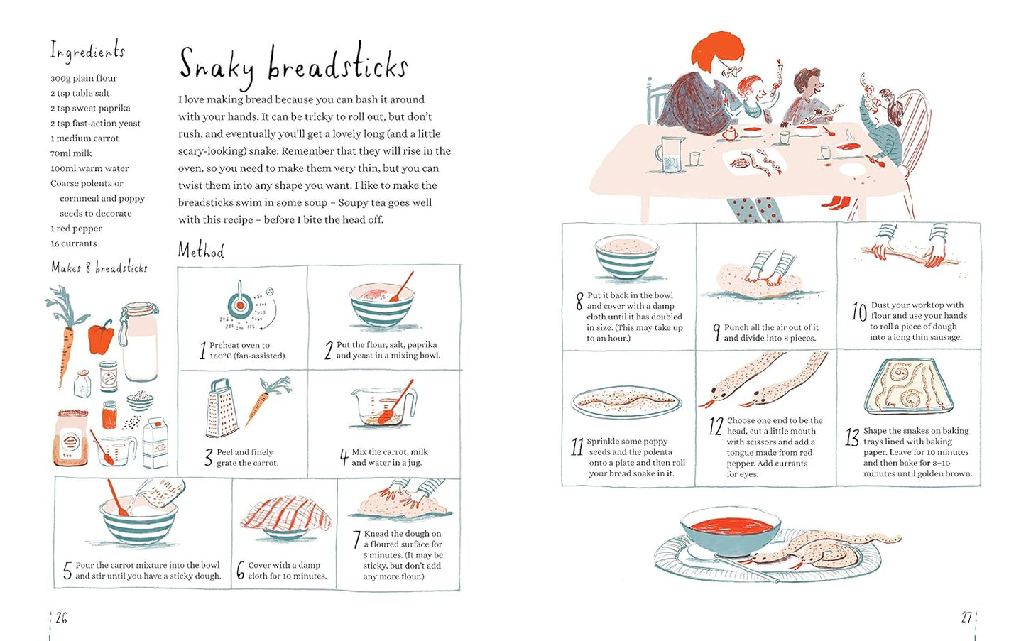 First Cook Book