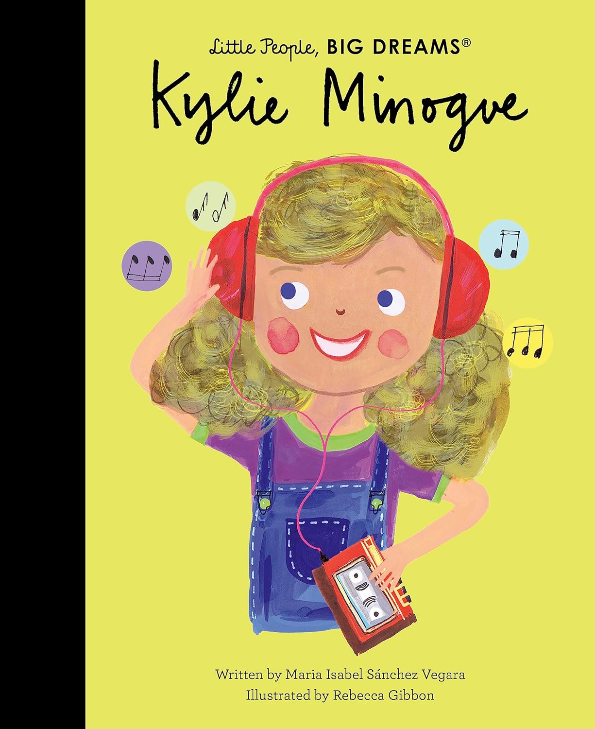 Little People, BIG DREAMS - Kylie Minogue