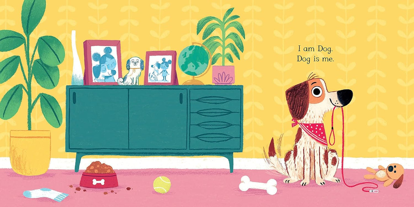 I am Dog