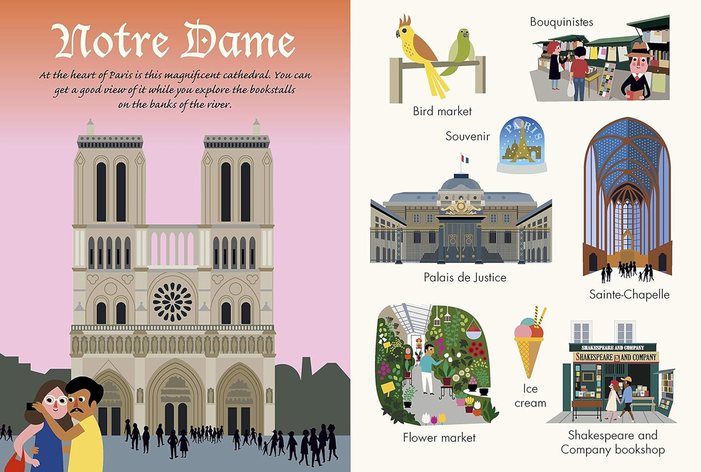 First Book Of Paris