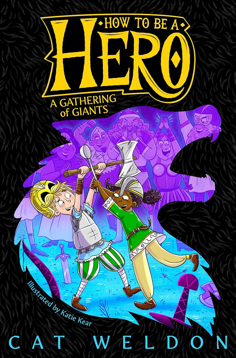 How to be a Hero: A Gathering of Giants