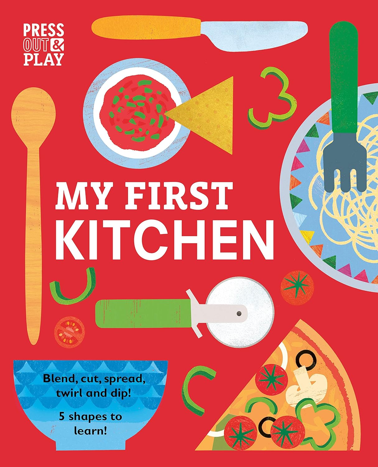 My First Kitchen
