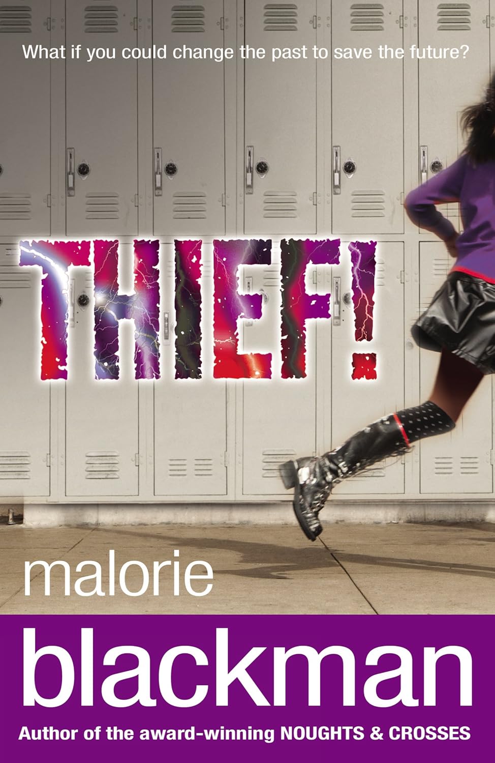 Blackman: Thief!