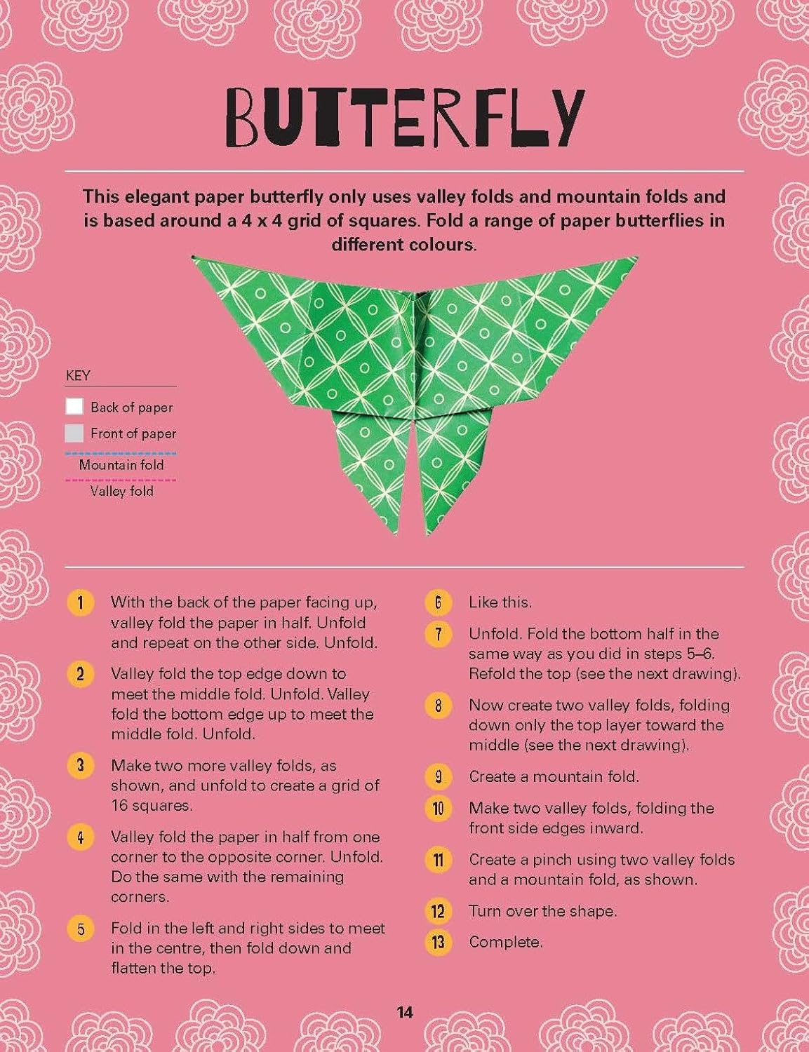 Make This! Origami (Pack of 10)