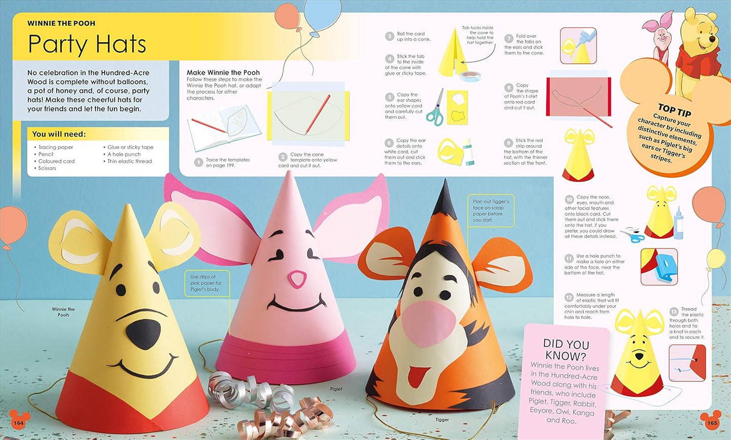 Disney Ideas Book