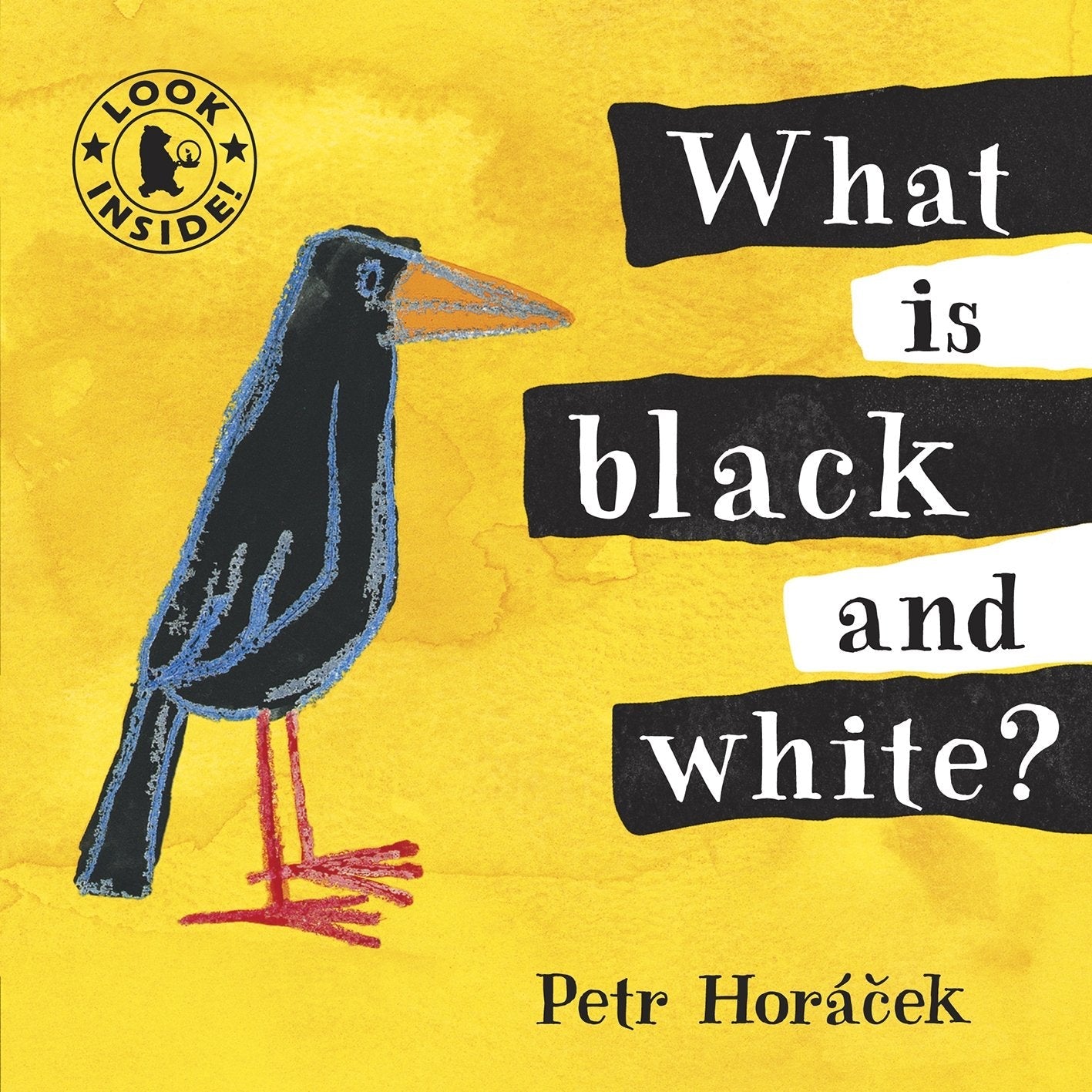 What Is Black & White?