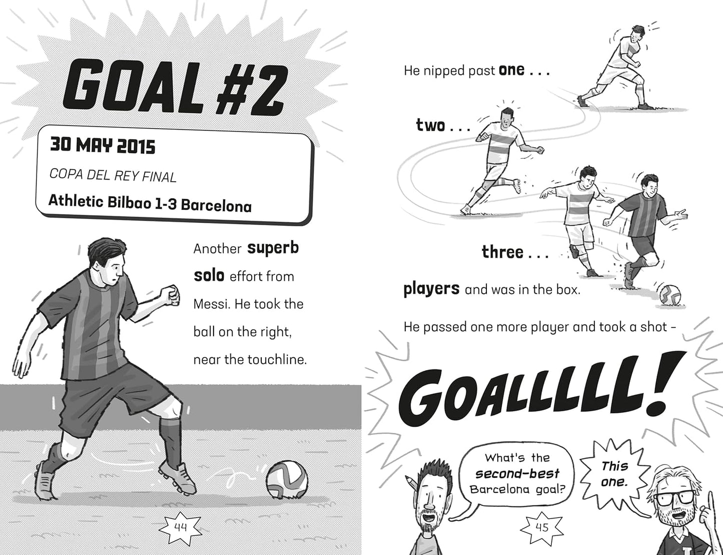 Football Superstars: Messi Rules