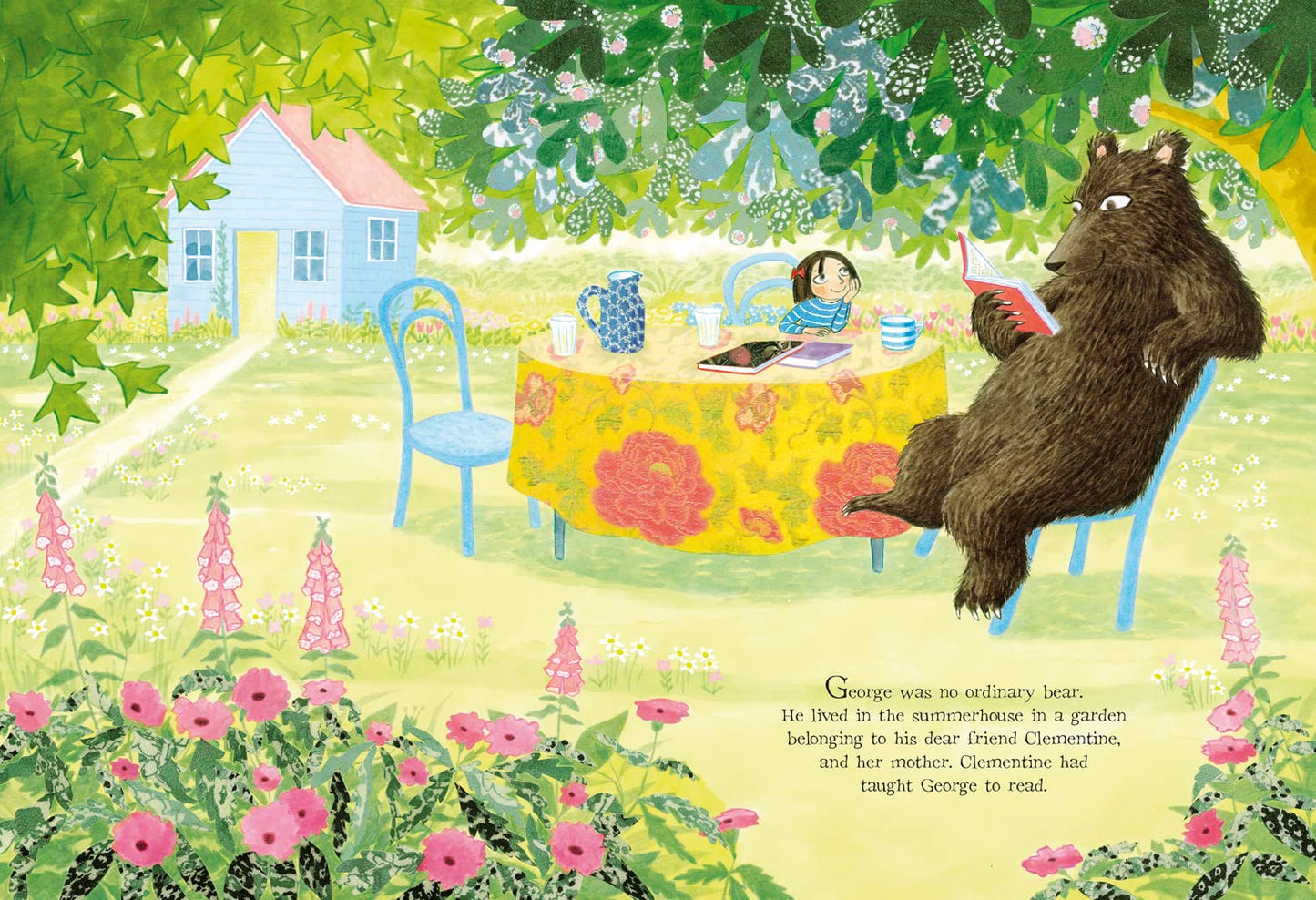 Bears Don’t Cry!