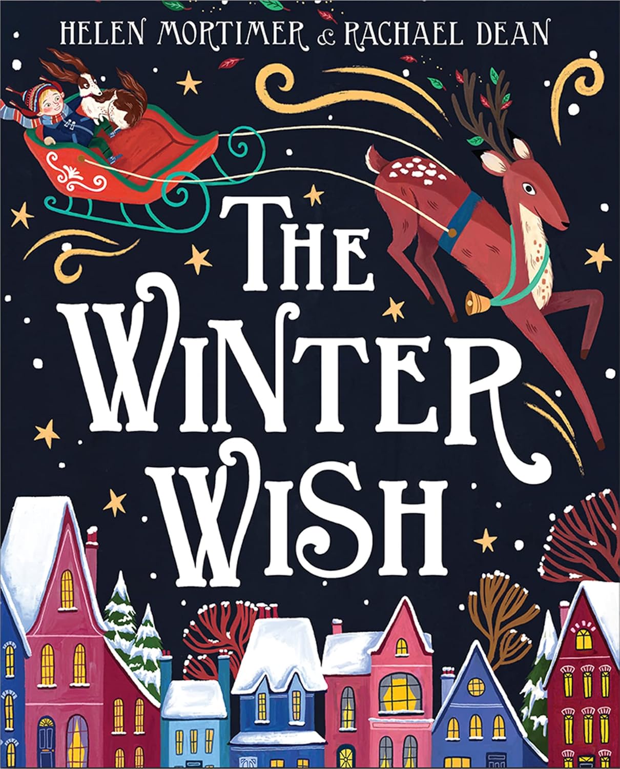 The Winter Wish (Pack of 10)