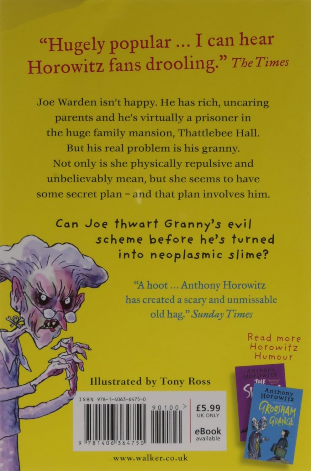 Horowitz: Granny
