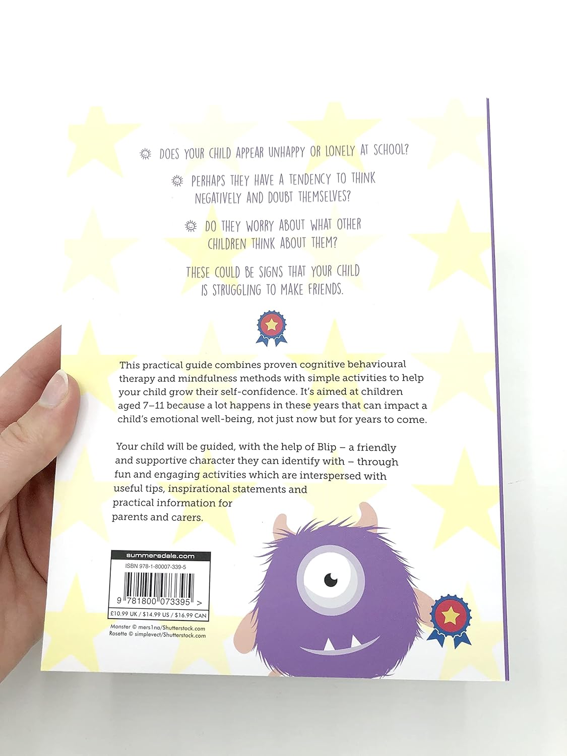 Be Cool, Be You- A Child's Guide to Making Friends