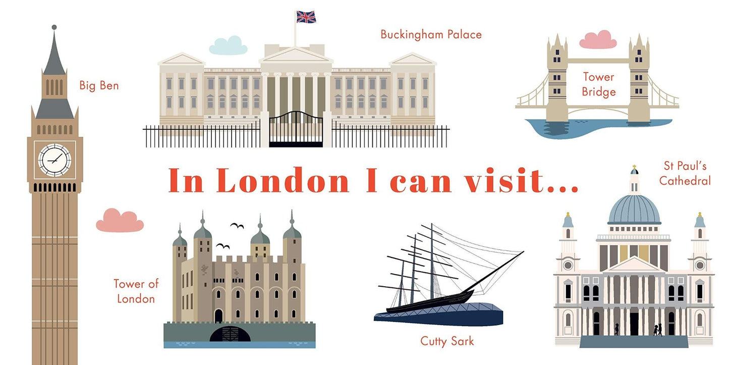 Baby's London