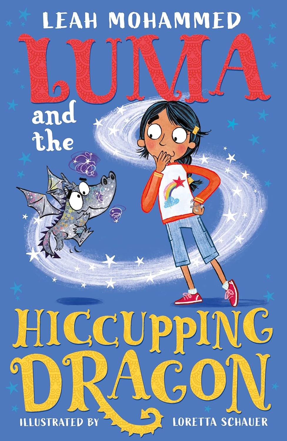Luma and the Hiccupping Dragon (Pack of 10)