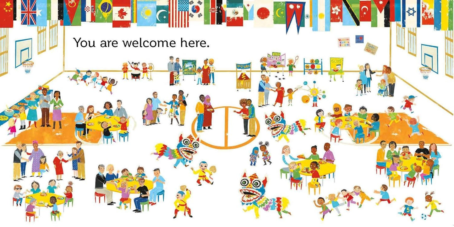 Penfold: All are Welcome