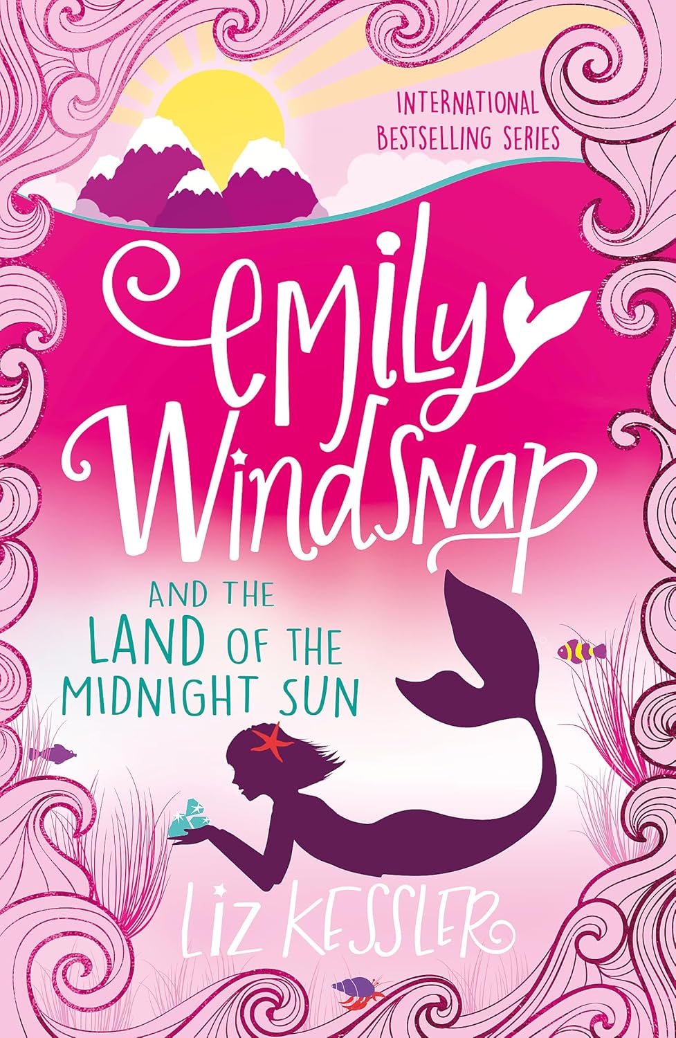 Emily Windsnap and the Land of the Midnight Sun (Pack of 10)