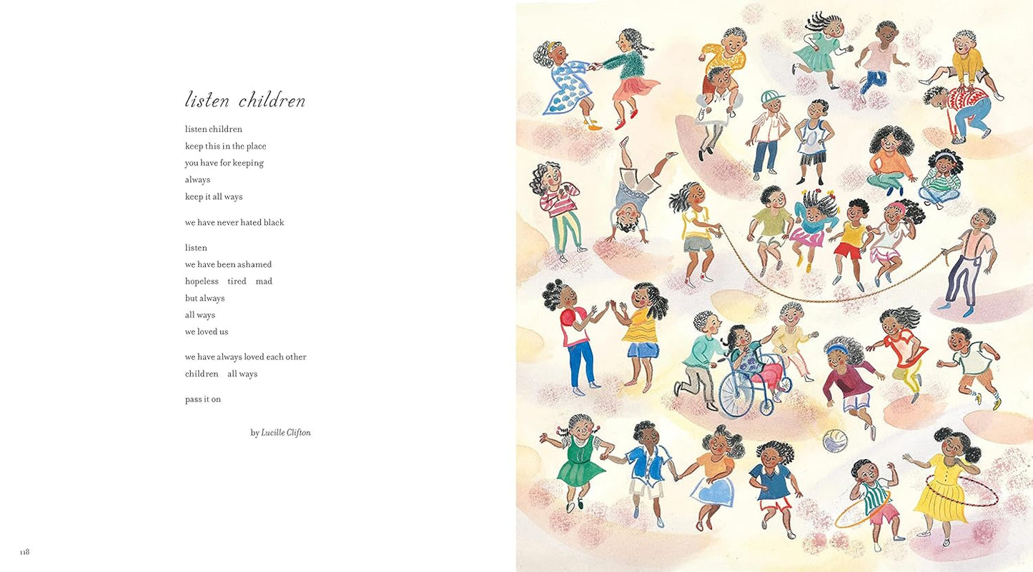Everyone Sang: Poem For Every Feel