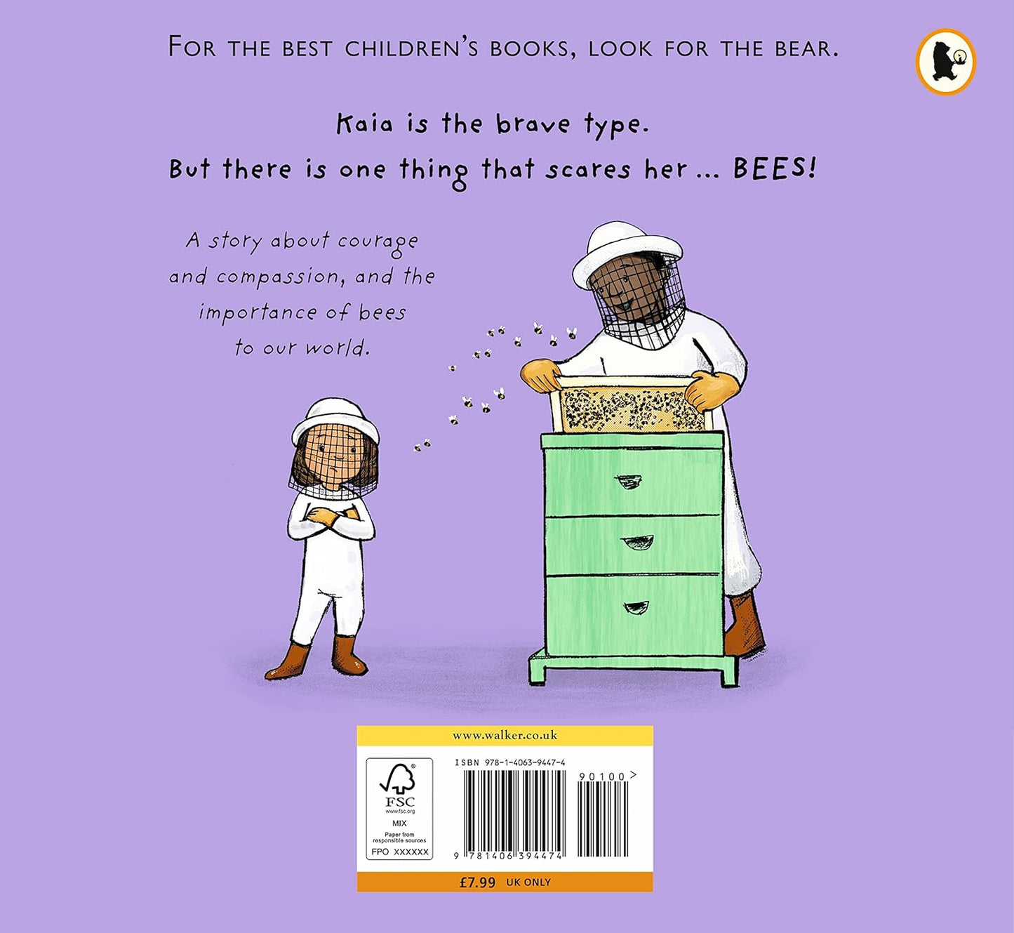 Kaia & The Bees