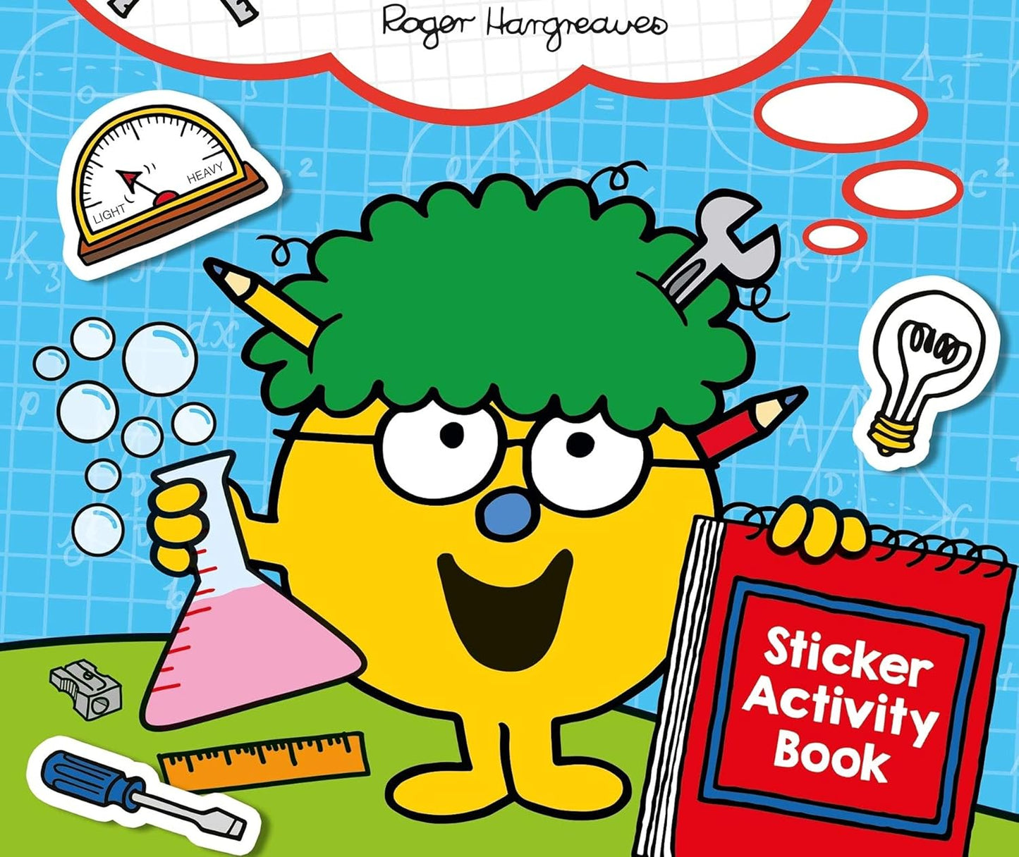 Mr Men: Little Miss Inventor's Experiments