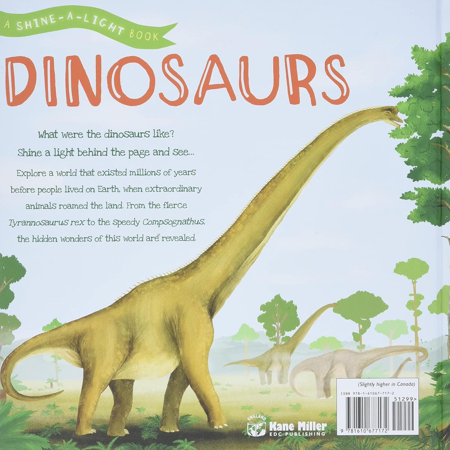 Shine a Light: Dinosaurs