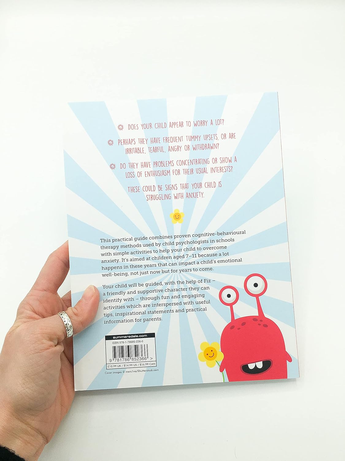 Don't Worry, Be Happy- a Child's Guide to Overcoming Anxiety