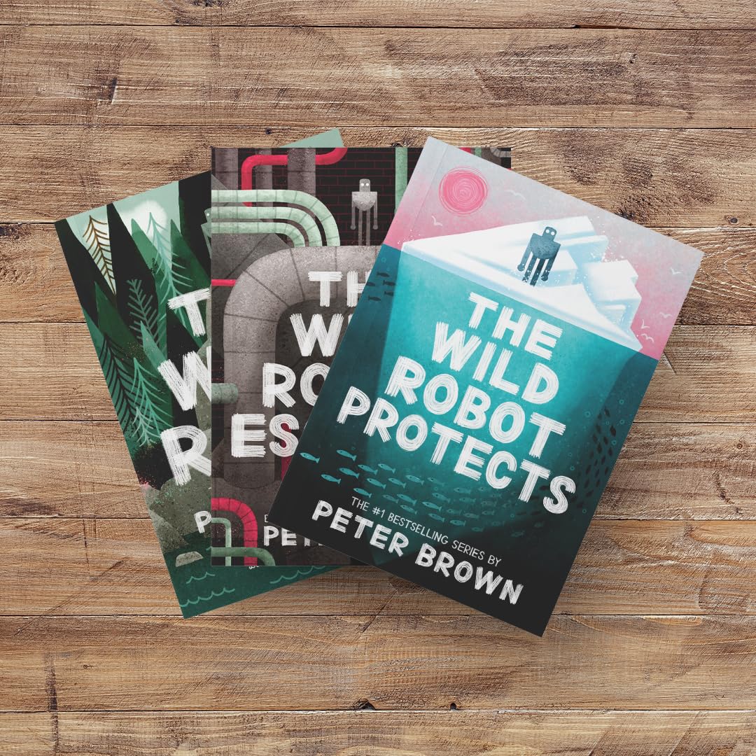 The wild robot ( Pack of 30 )