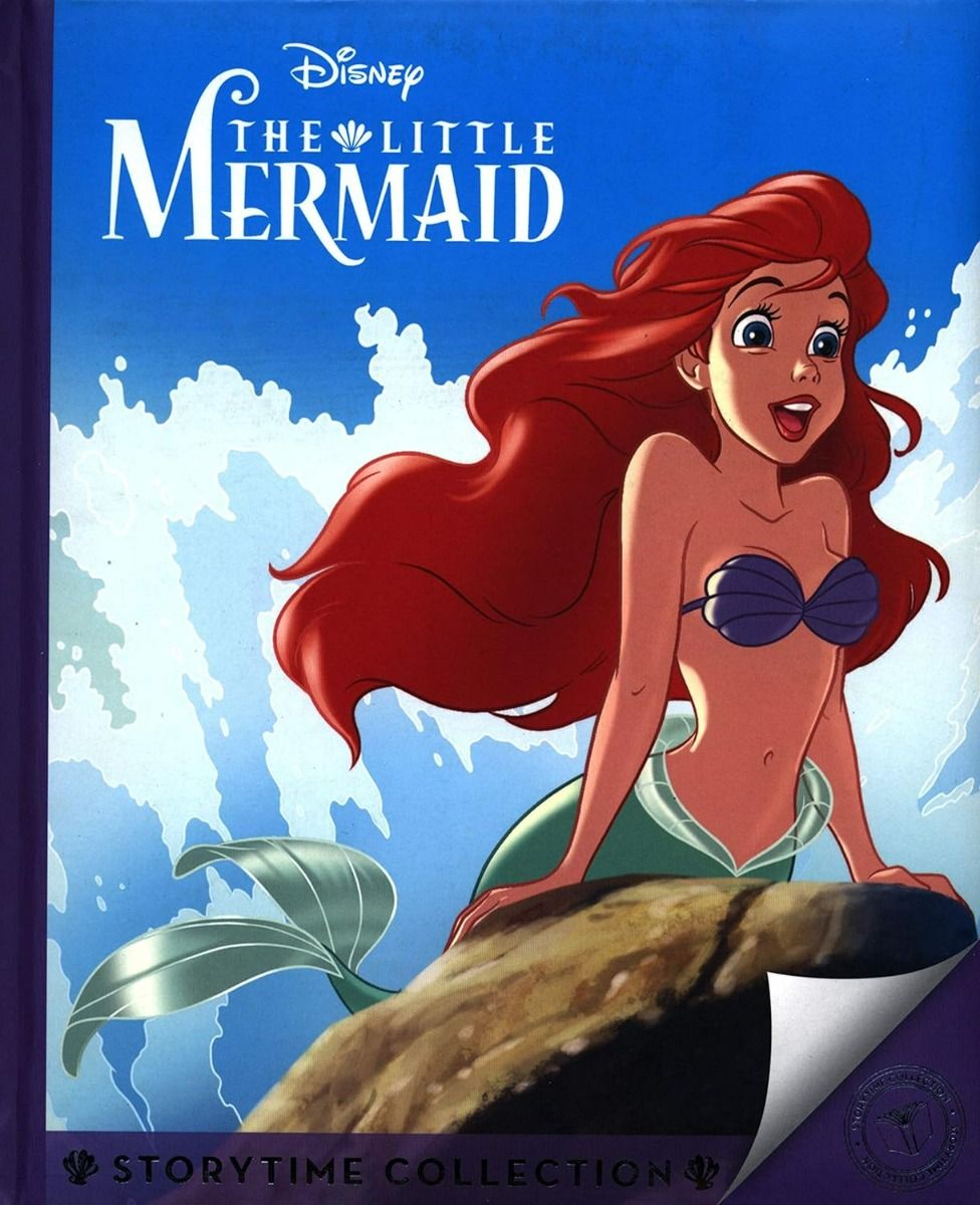 Disney: the Little Mermaid Storytime Collection