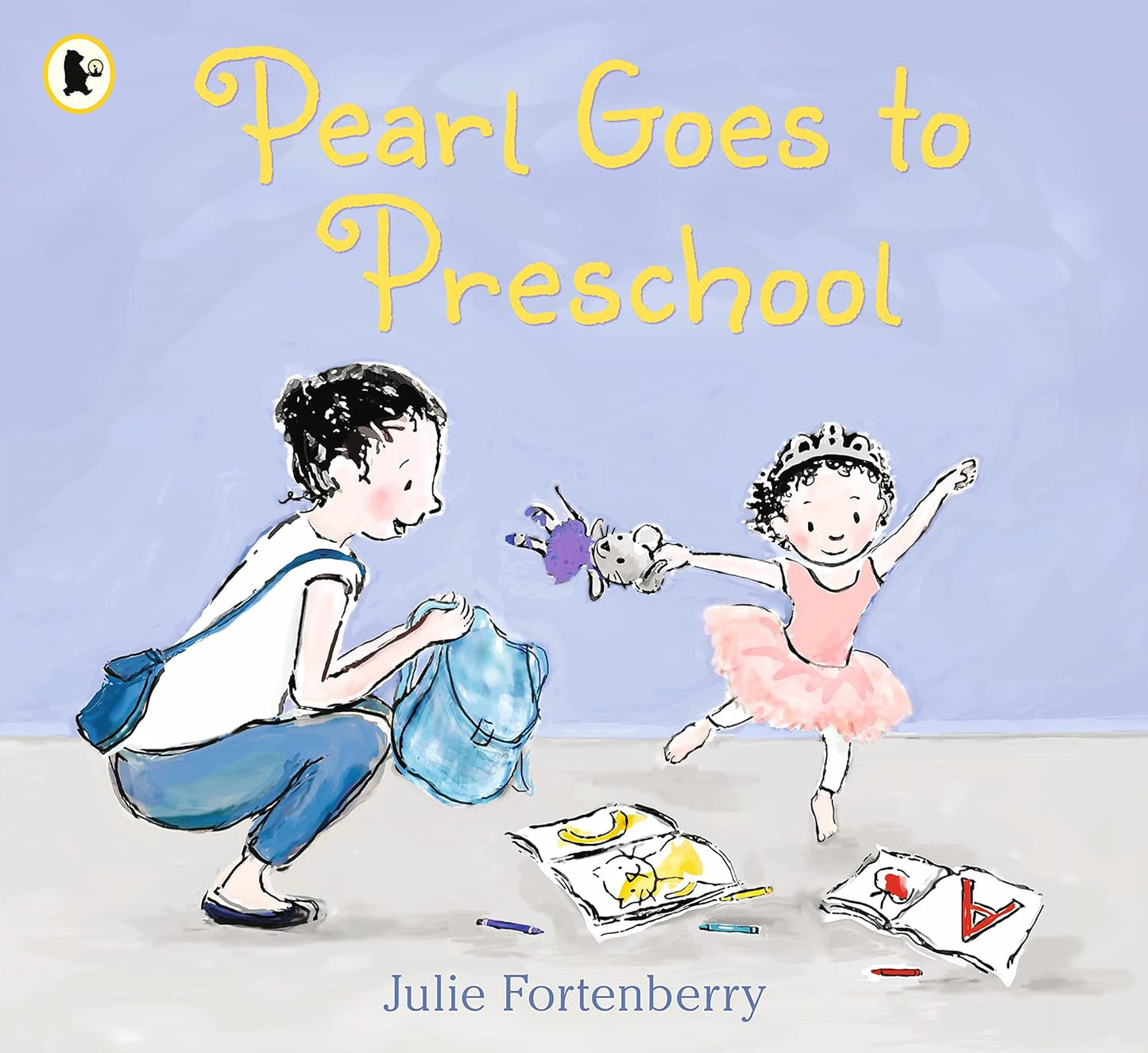 Pearl Goes To Preschool