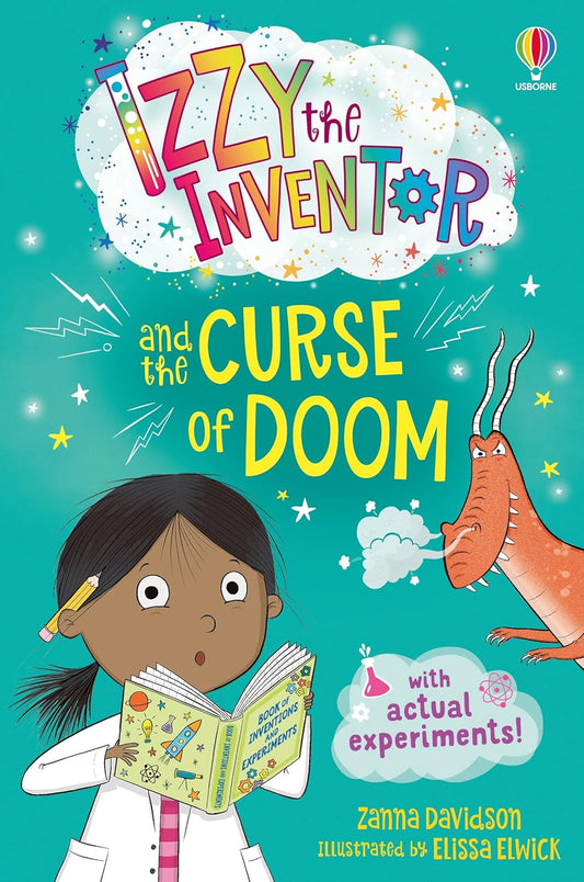Izzy The Inventor & The Curse Of Doom