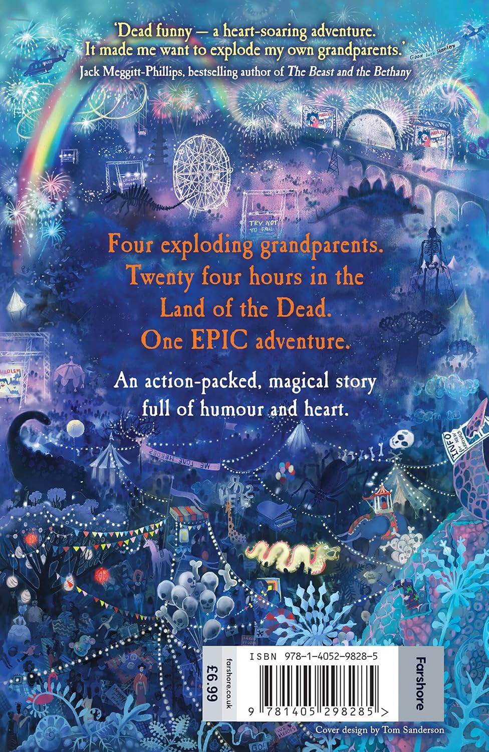 The Caravan at the Edge of the Doom (Pack of 10)