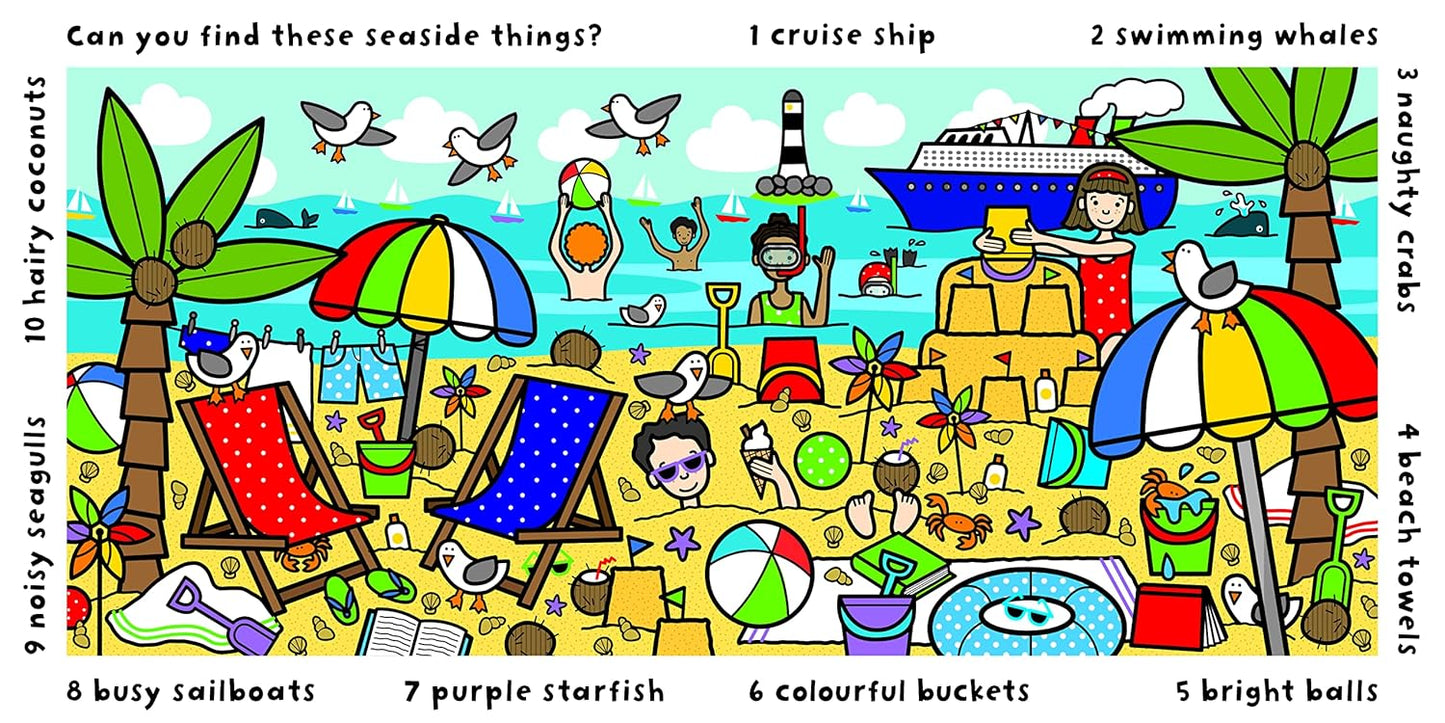 Treasure Hunt for Kids