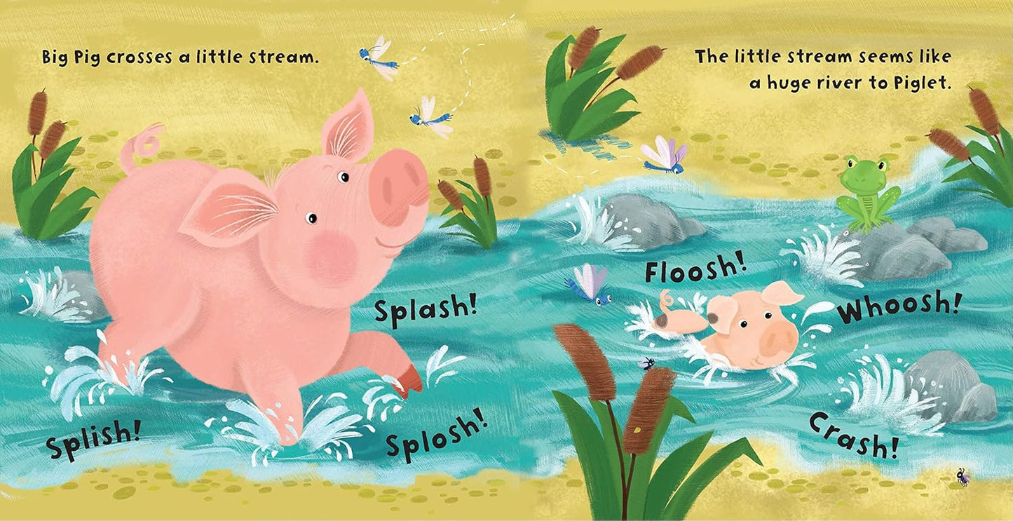 Big Pig & Piglet