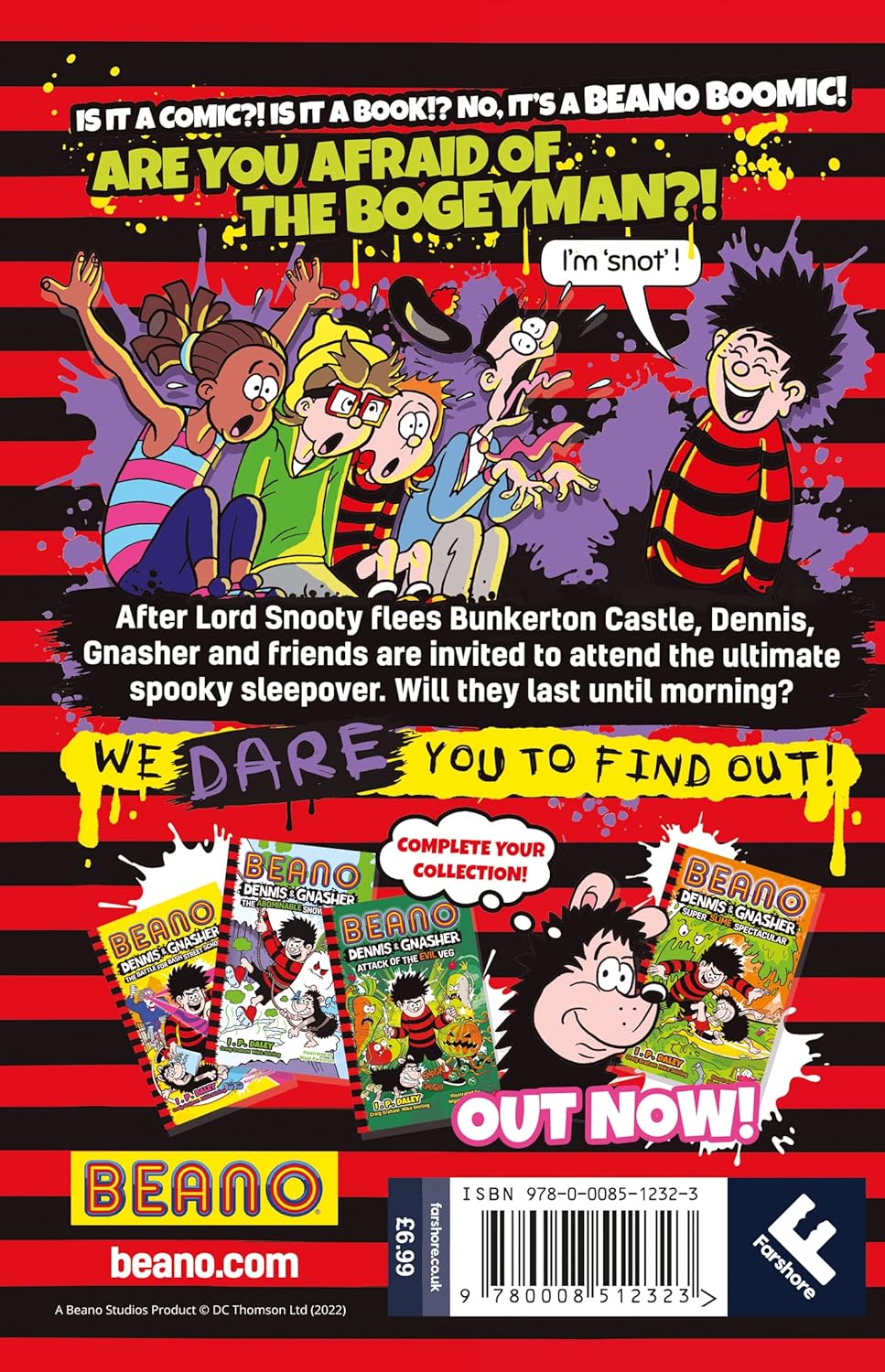 Beano Holly Pack (Pack of 10)