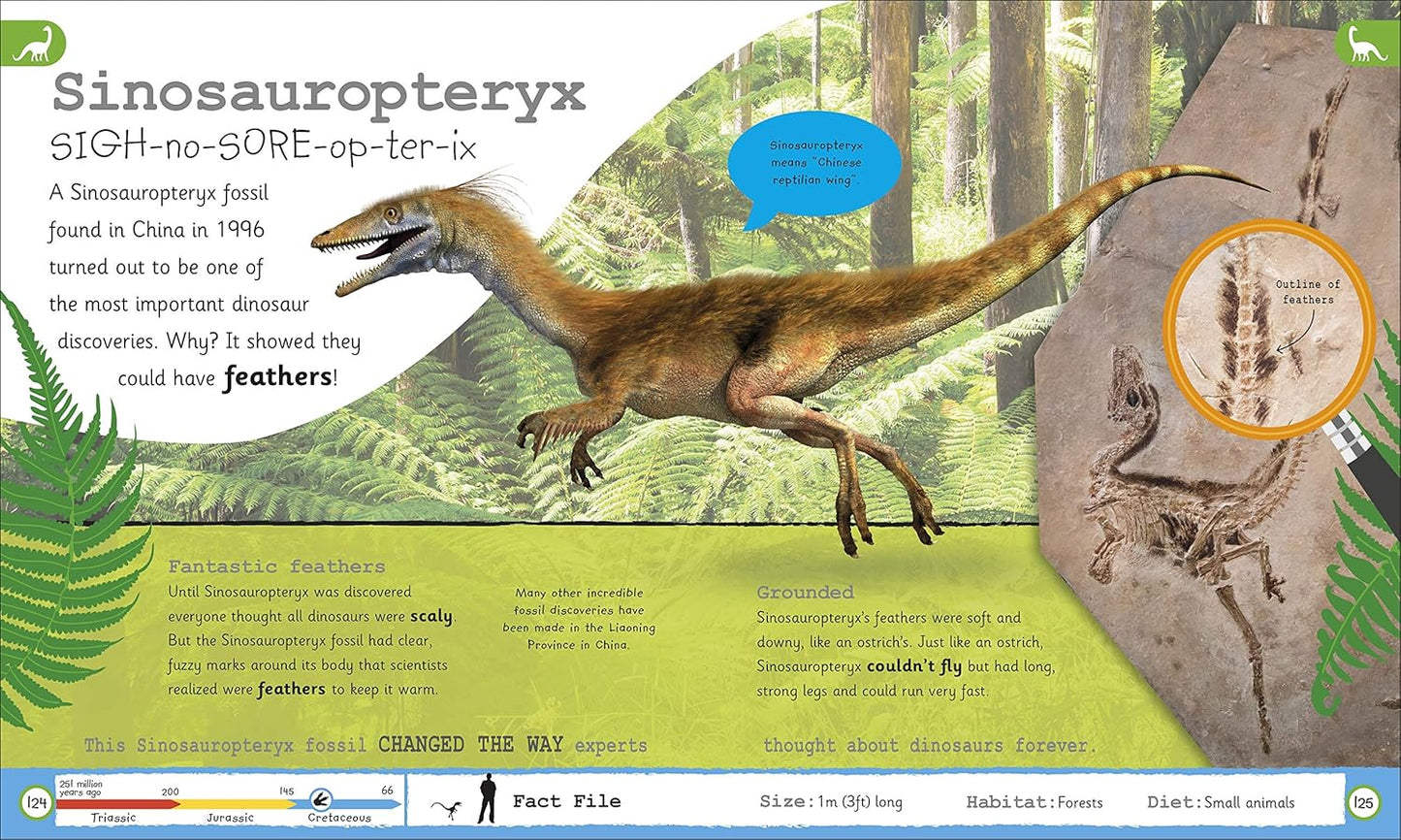 My Encyclopedia of Very Important Dinosaurs