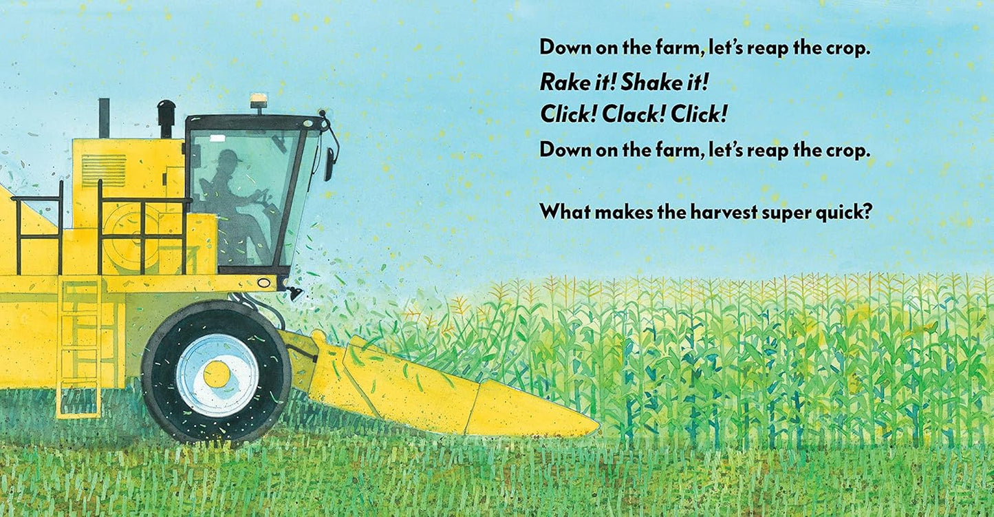 Sutton: Tractor
