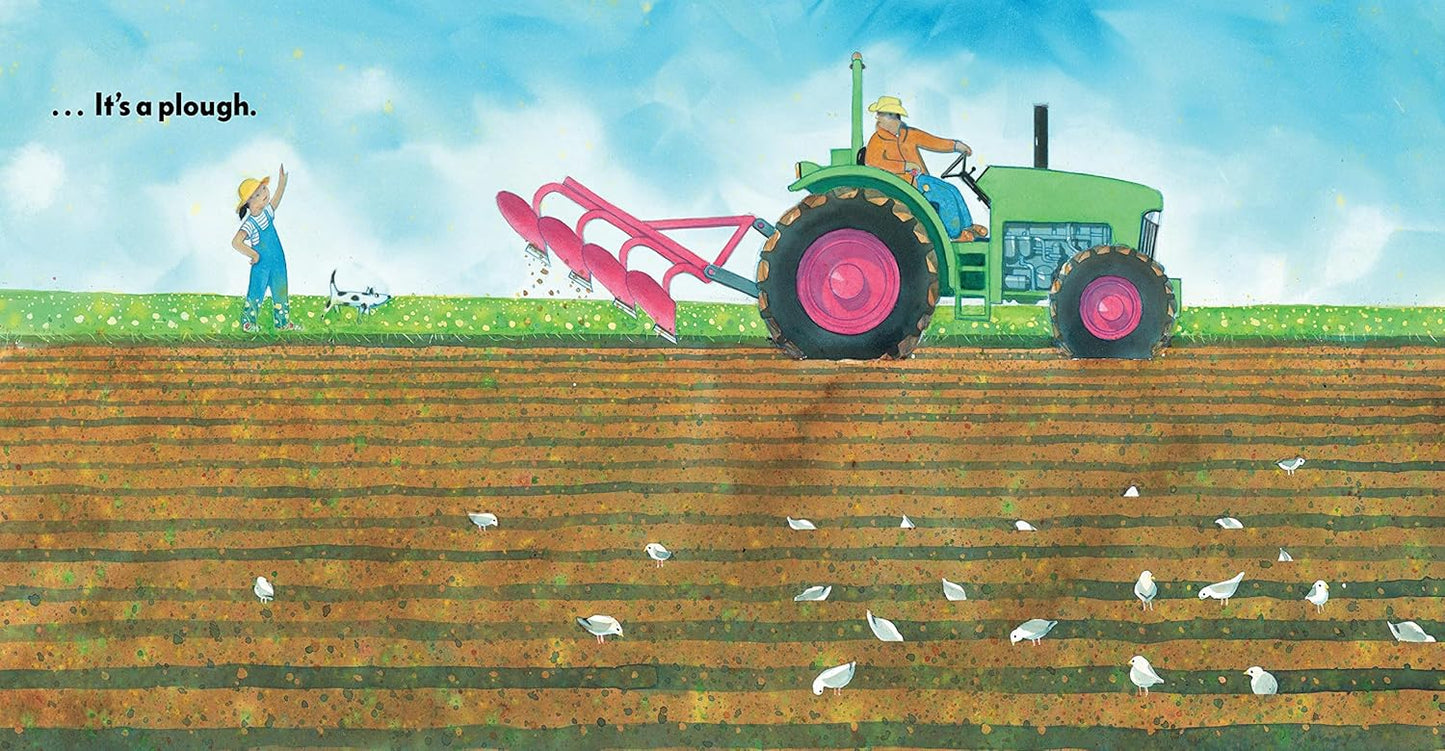 Sutton: Tractor