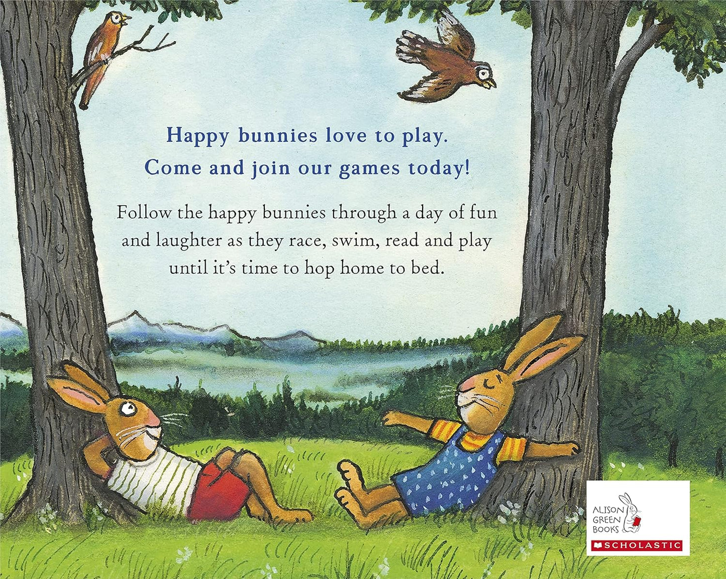 Happy Bunnies