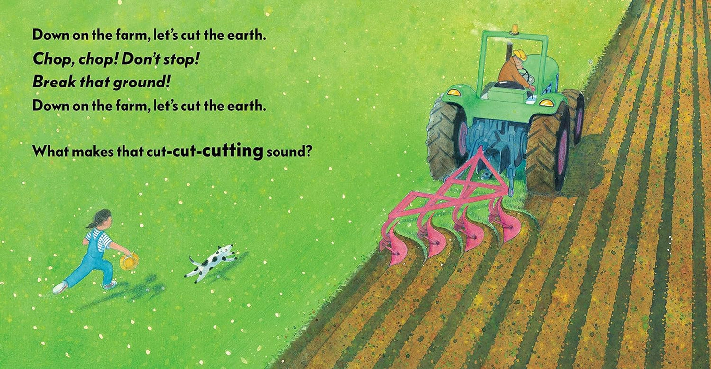Sutton: Tractor