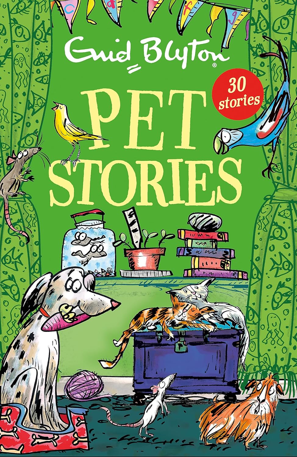 Blyton: Pet Stories
