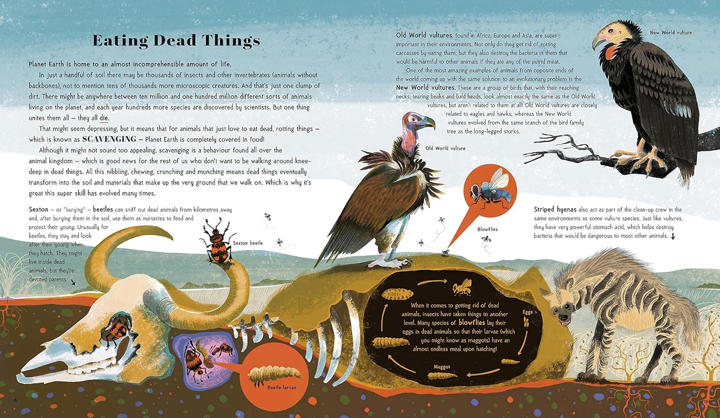 Animal Super Powers: Most Amazing Ways Animals Have Evolved