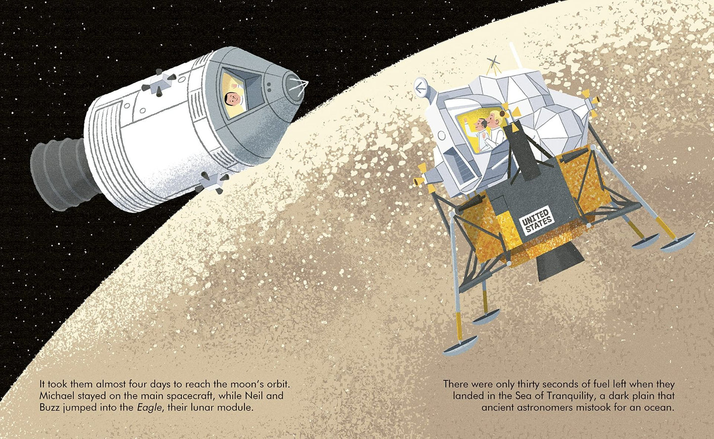 Little People, BIG DREAMS - Neil Armstrong