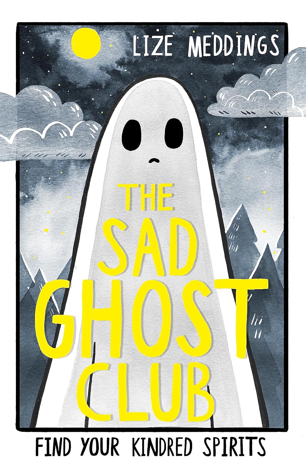 Sad Ghost Club Volume 1