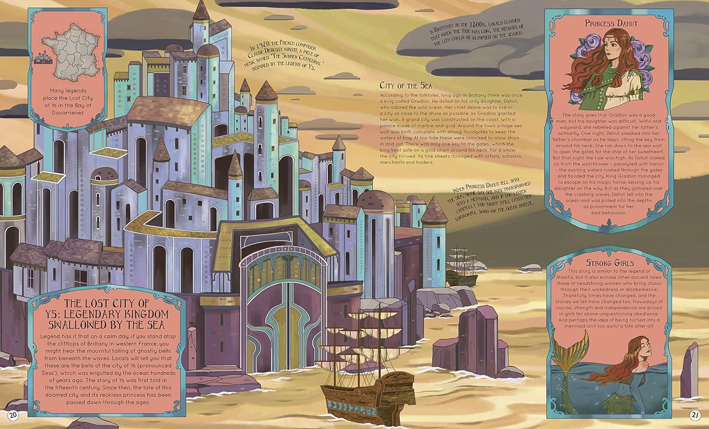 Atlas of Lost Kingdoms
