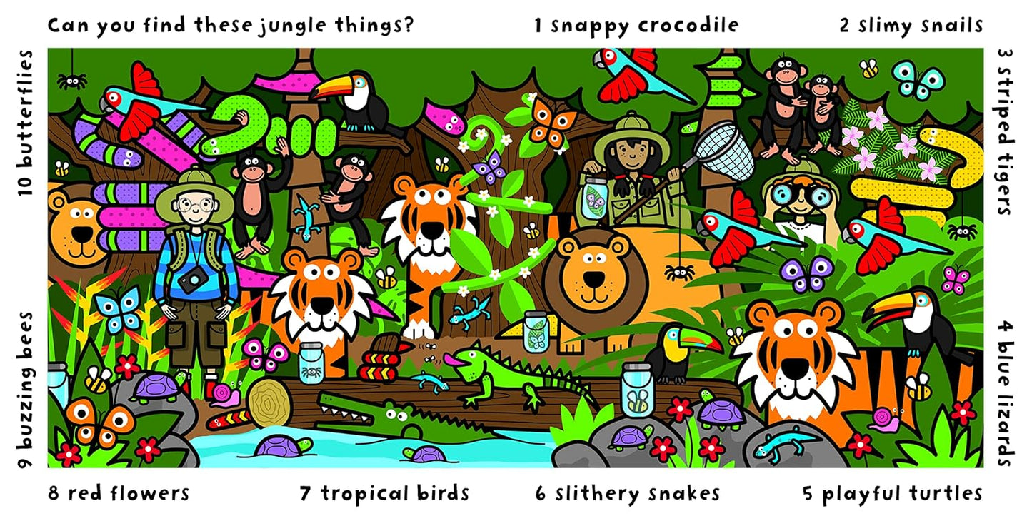 Treasure Hunt for Kids